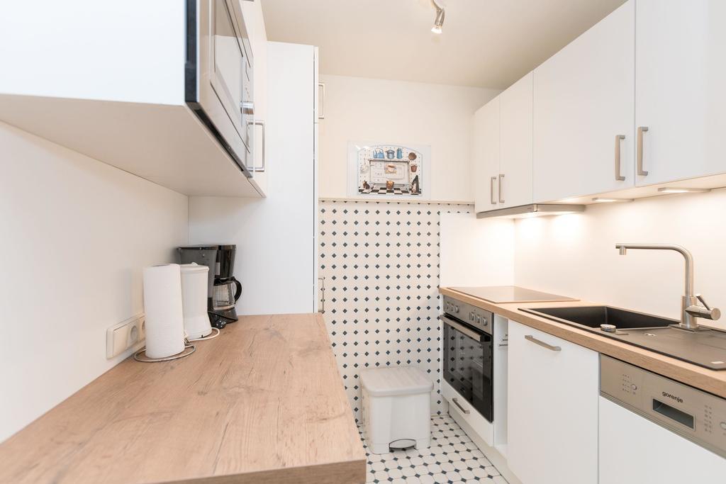 Apartment Gaadt-hues Westerland